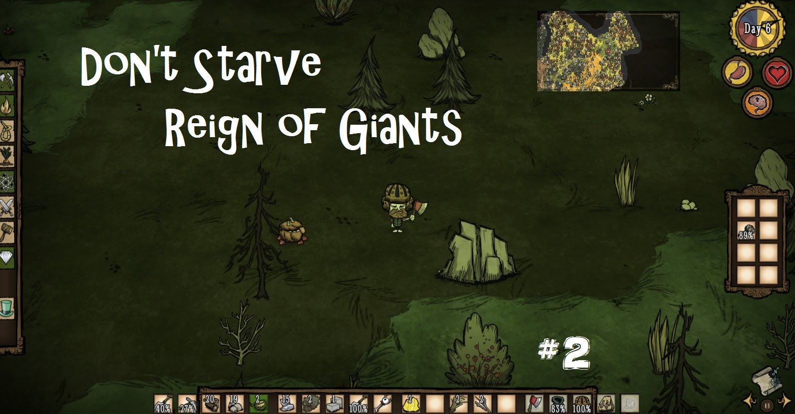 Don't Starve Reign of giants. Перекати поле don't Starve.