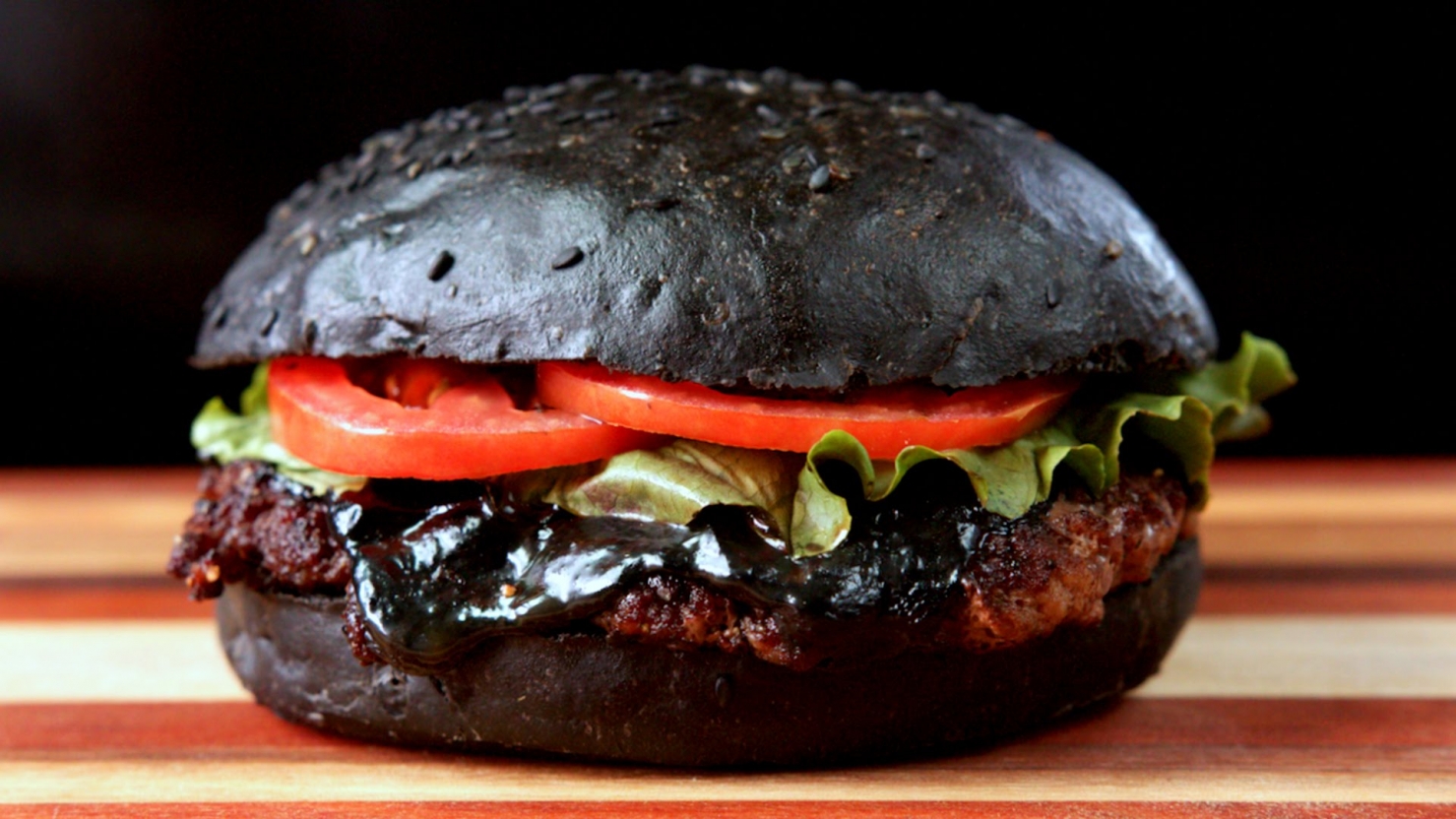 Тимати ресторан Black Star Burger