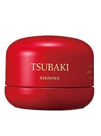 Кондиционер для волос shiseido tsubaki для придания блеска волосам